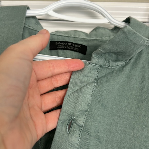 Banana Republic relaxed fit top NWT women’s XL - Picture 5 of 5